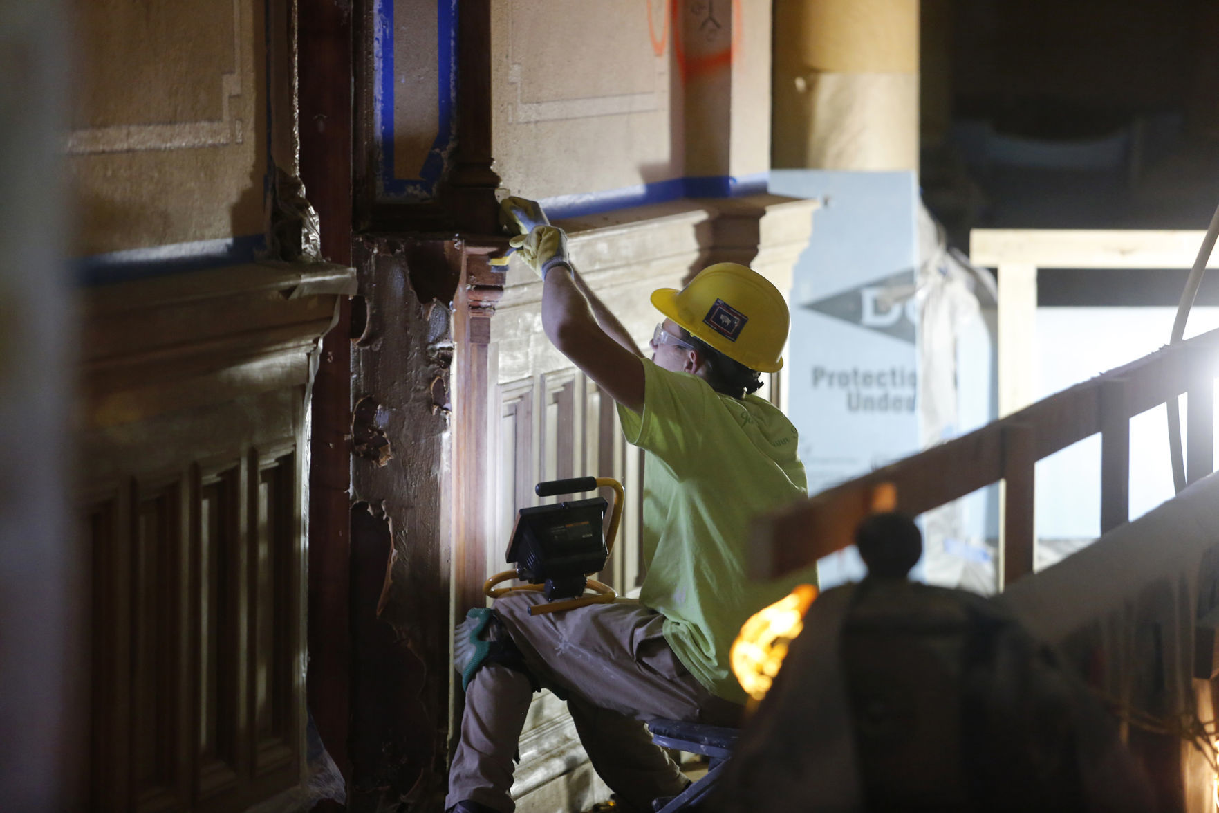 Capitol Renovation
